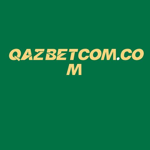 Logo da QAZBETCOM